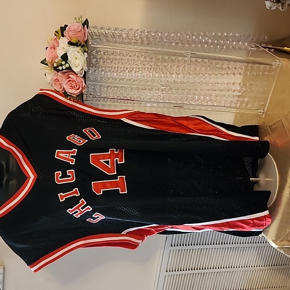 CHICAGO BULLS JERSEY